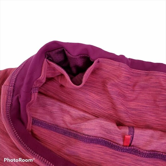 PrAna Leggings Womens Small Pink Tori Crop Athleisure Pants Yoga‎ Stretch - Picture 5 of 11